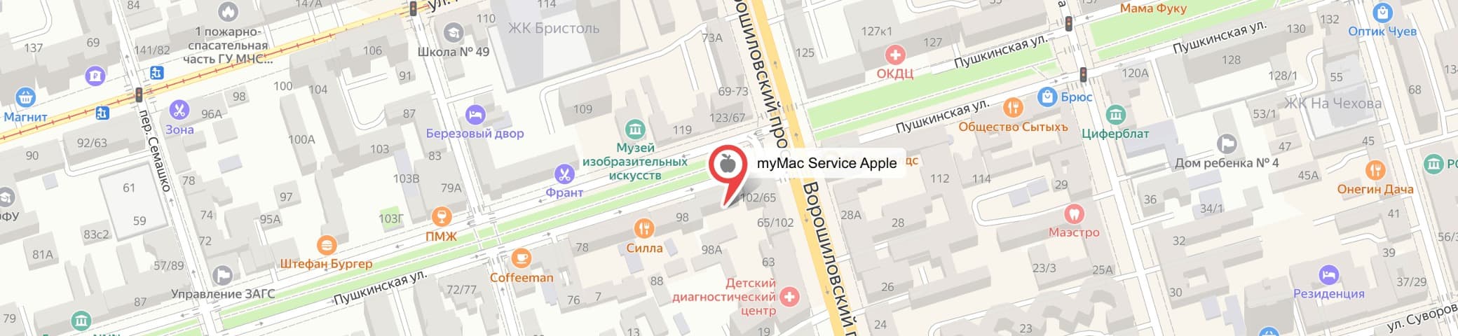Yandex-maps